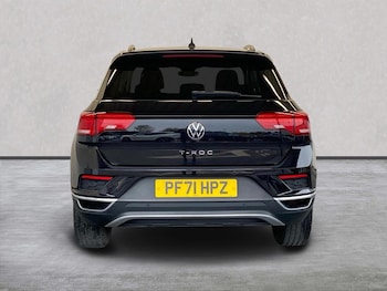 Used Volkswagen T-Roc 2022 for sale - 76418200: Photo