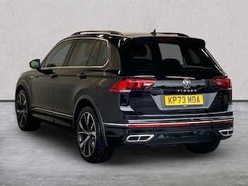 Used Volkswagen Tiguan 2023 for sale - 78770261: Photo