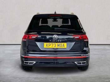 Used Volkswagen Tiguan 2023 for sale - 78770261: Photo