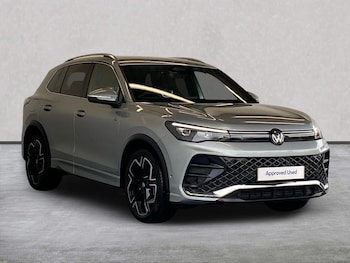 Volkswagen Tiguan feature image