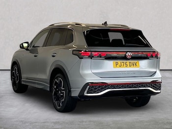 Used Volkswagen Tiguan 2025 for sale - 77488763: Photo