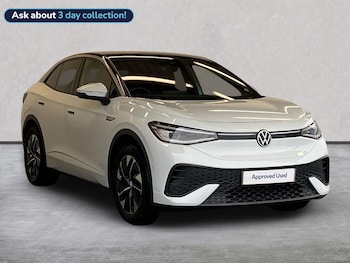 Used Volkswagen ID.5 2022 for sale - 78121895: Photo