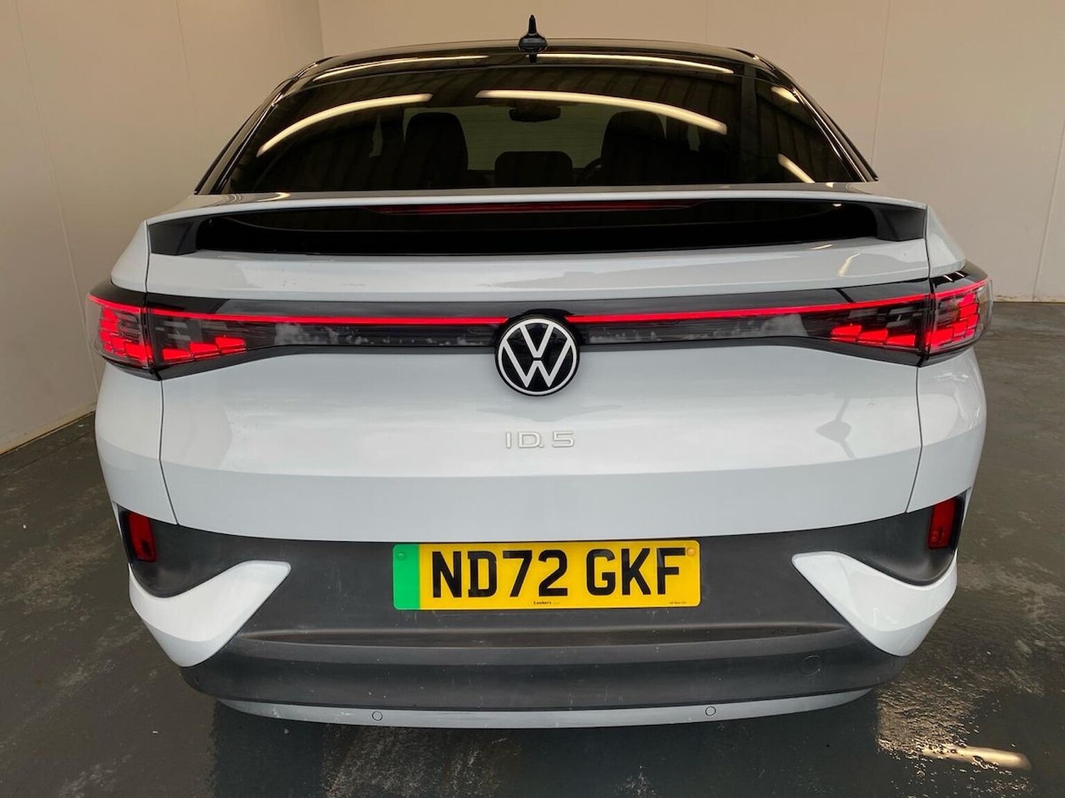 Used Volkswagen ID.5 2022 for sale - 78121895: Photo 28