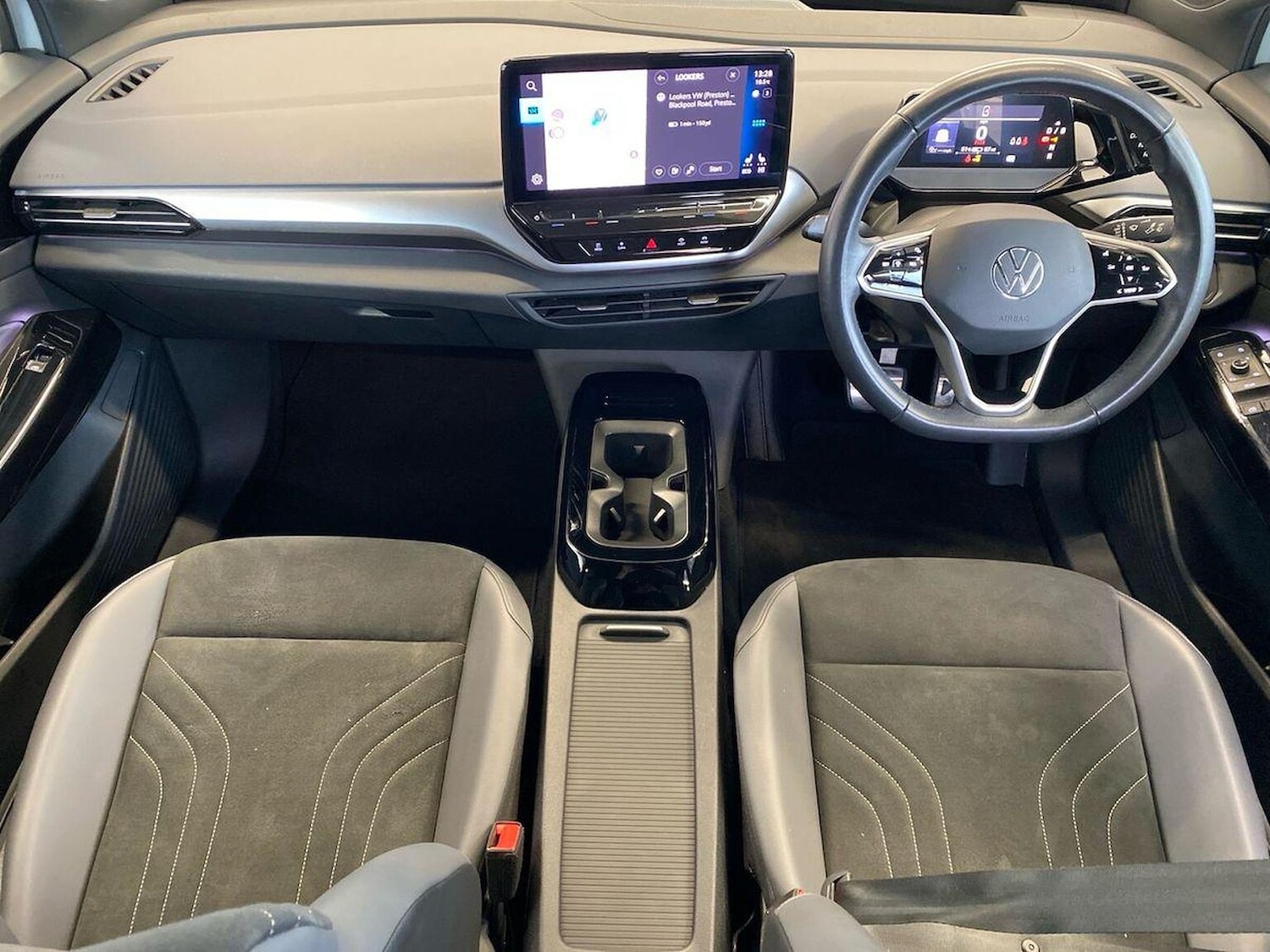Used Volkswagen ID.5 2022 for sale - 78121895: Photo 8