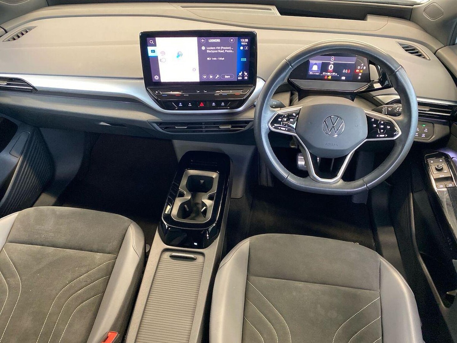 Used Volkswagen ID.5 2022 for sale - 78121895: Photo 9