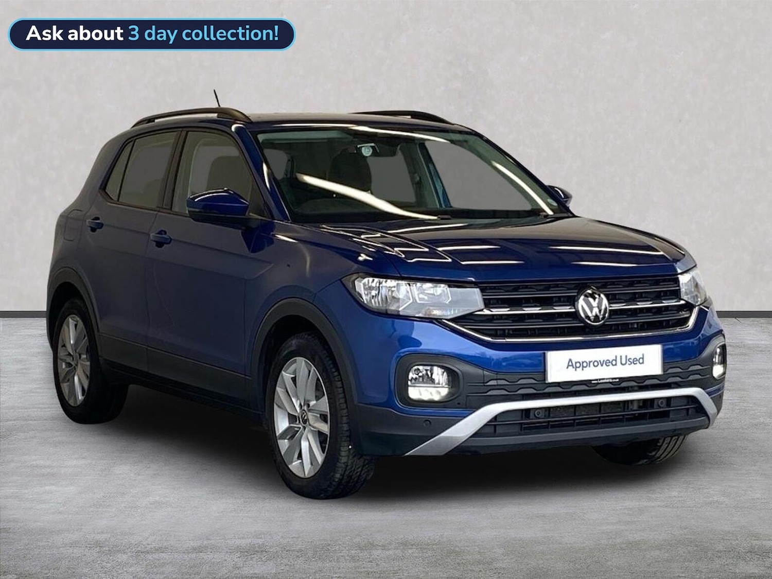 Used Volkswagen T-Cross 2022 for sale - 78149952: Photo 1