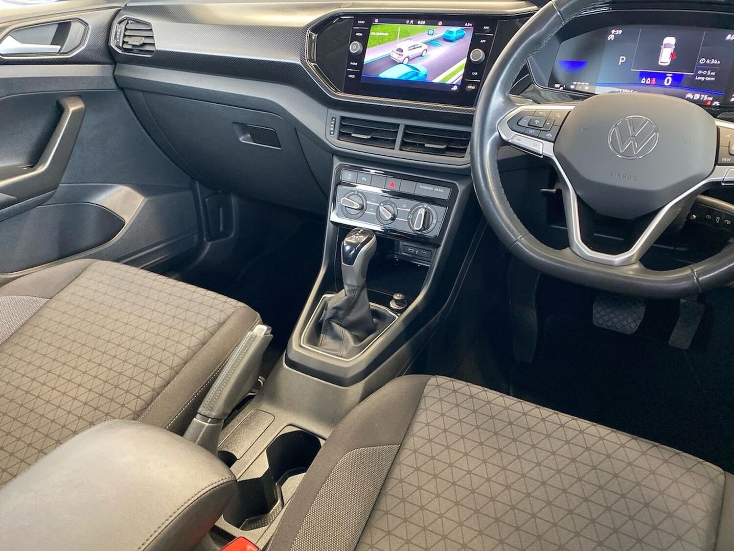 Used Volkswagen T-Cross 2022 for sale - 78149952: Photo 13