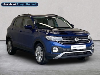 Used Volkswagen T-Cross 2022 for sale - 78149952: Photo