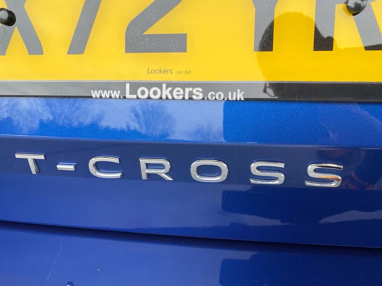 Used Volkswagen T-Cross 2022 for sale - 78149952: Photo 28