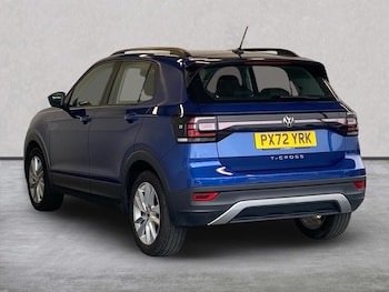 Used Volkswagen T-Cross 2022 for sale - 78149952: Photo