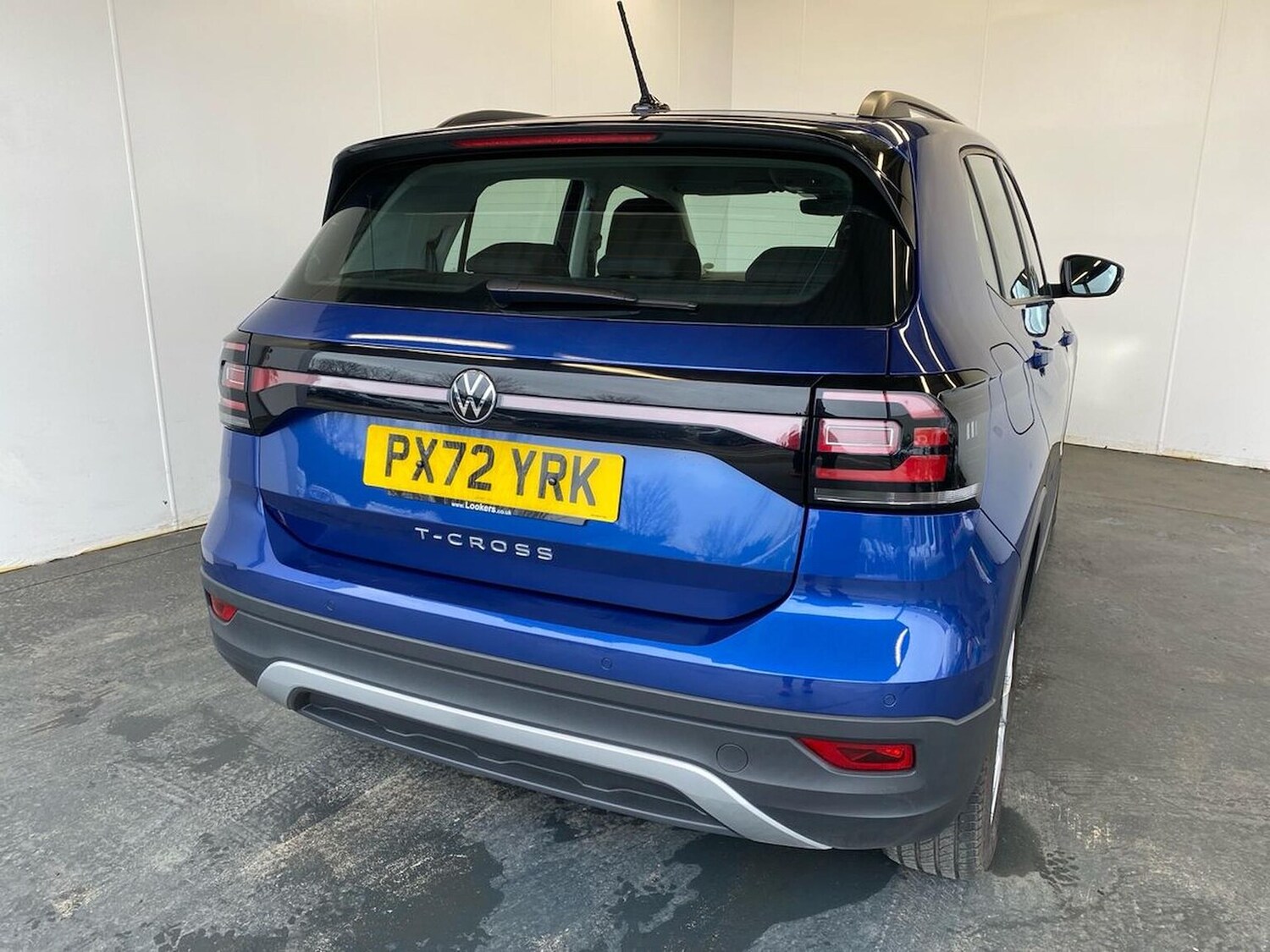 Used Volkswagen T-Cross 2022 for sale - 78149952: Photo 35