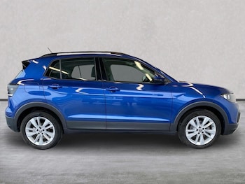 Used Volkswagen T-Cross 2022 for sale - 78149952: Photo