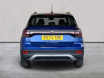 Used Volkswagen T-Cross 2022 for sale - 78149952: Photo