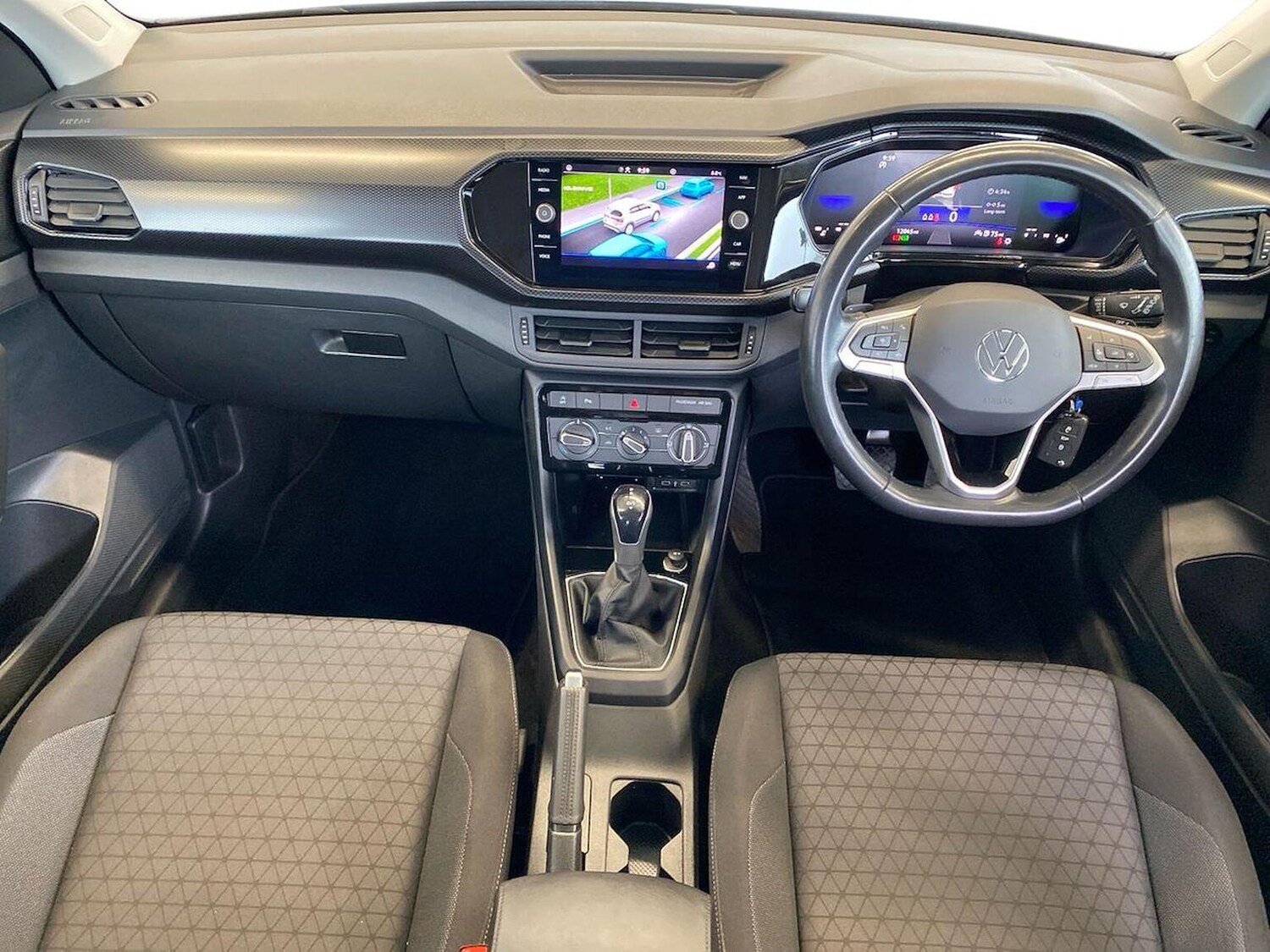 Used Volkswagen T-Cross 2022 for sale - 78149952: Photo 8