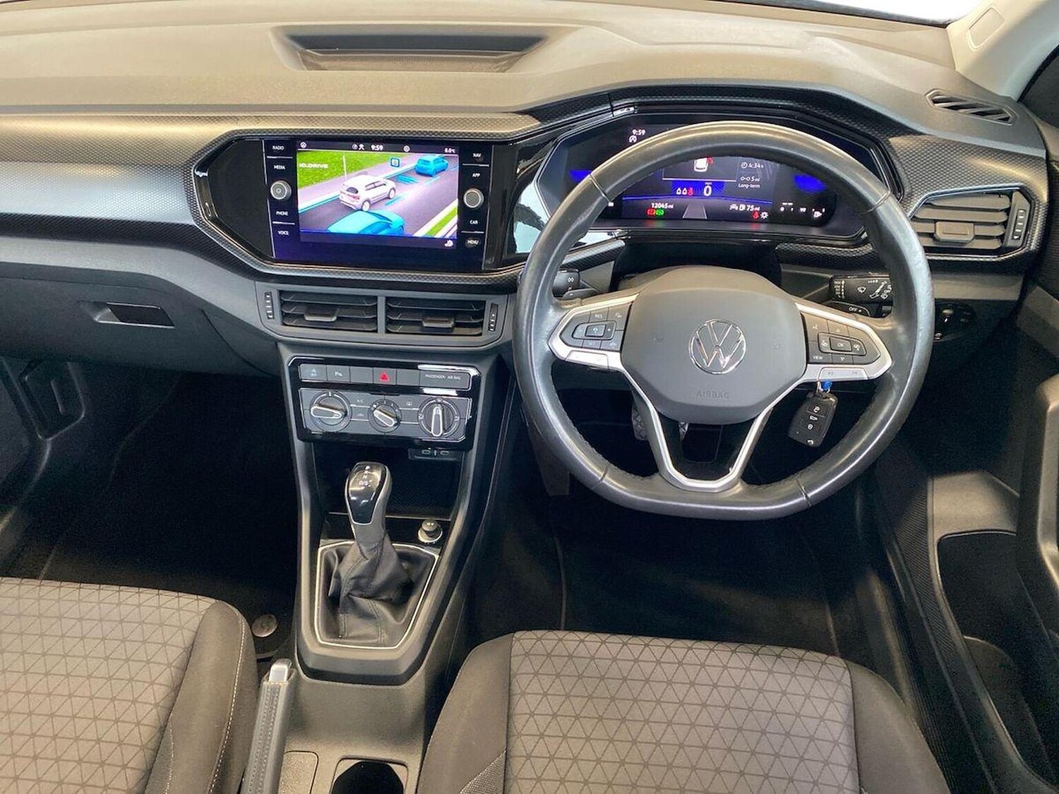 Used Volkswagen T-Cross 2022 for sale - 78149952: Photo 9