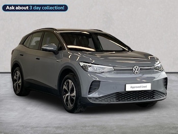 Used Volkswagen ID.4 2023 for sale - 78921054: Photo
