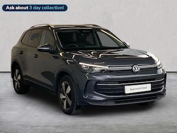 Used Volkswagen Tiguan 2024 for sale - 79859190: Photo