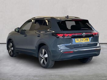 Used Volkswagen Tiguan 2024 for sale - 79859190: Photo