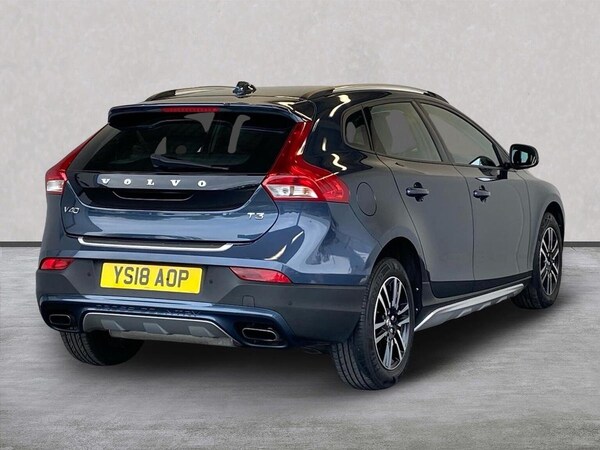 Used Volvo V40 2018 for sale - 76275113: Photo 18