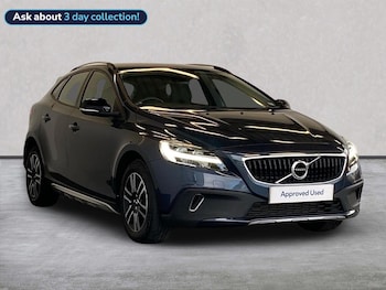 2018 - T3 [152] Cross Country Nav Plus 5Dr Geartronic