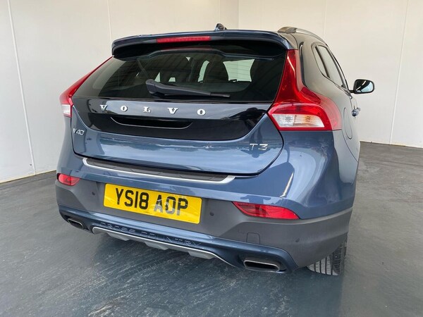 Used Volvo V40 2018 for sale - 76275113: Photo 35