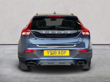 Used Volvo V40 2018 for sale - 76275113: Photo 4