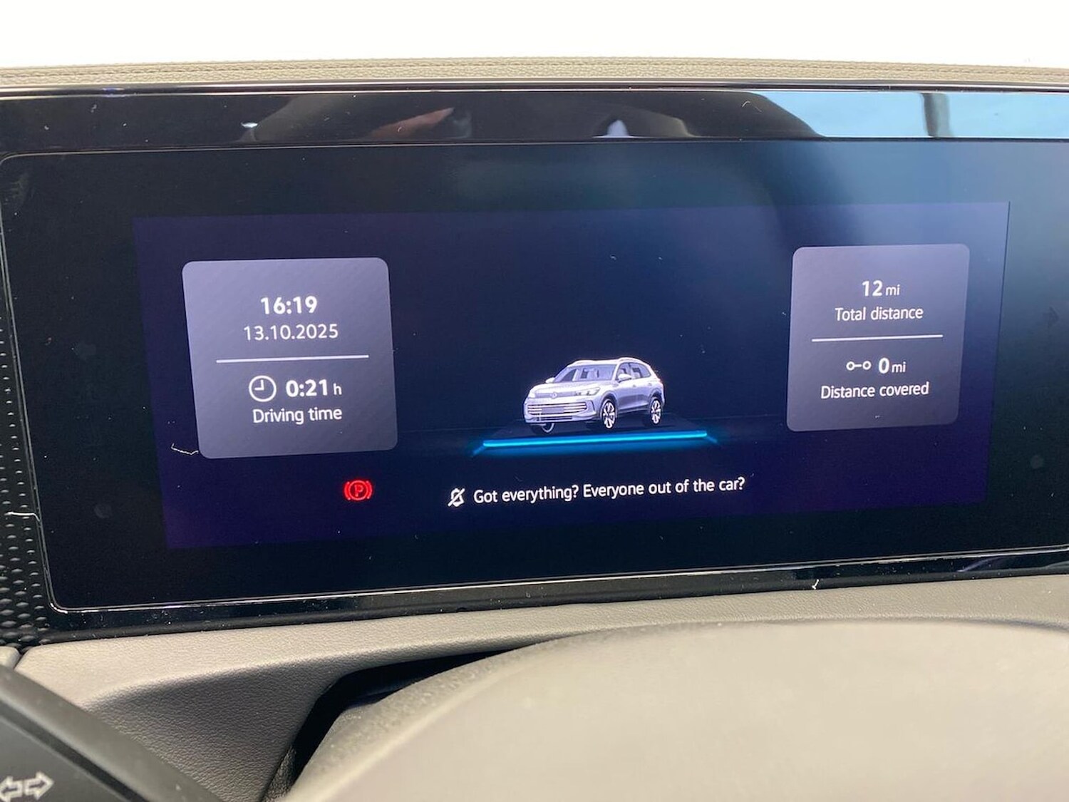 Used Volkswagen Tiguan 2025 for sale - 77488806: Photo 10