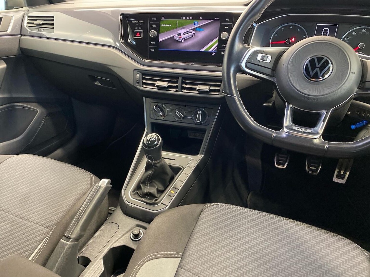 Used Volkswagen Polo 2021 for sale - 76986976: Photo 13