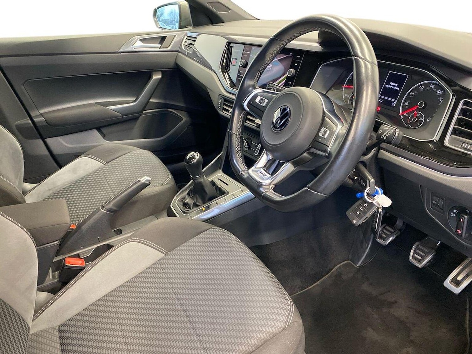 Used Volkswagen Polo 2021 for sale - 76986976: Photo 15