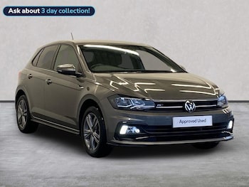 2021 - 1.0 Tsi Gpf R-Line Hatchback 5Dr Petrol Manual Euro 6 (S/S) (95 Ps)