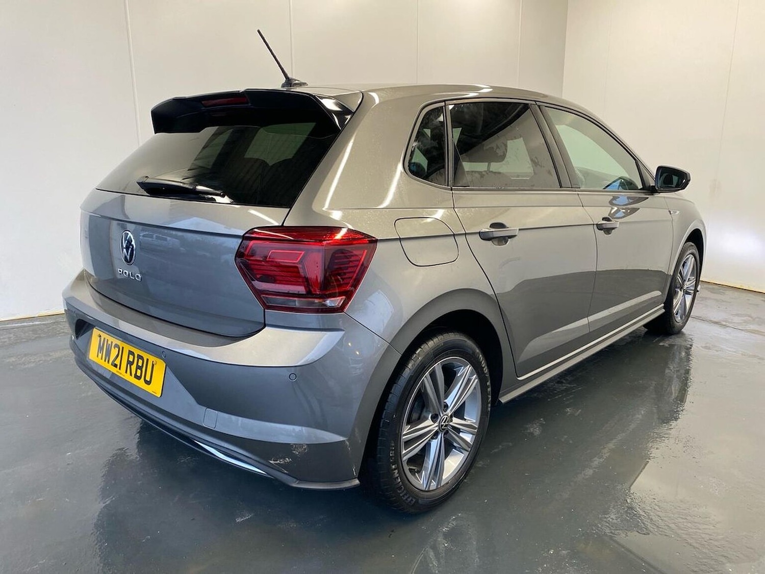 Used Volkswagen Polo 2021 for sale - 76986976: Photo 36