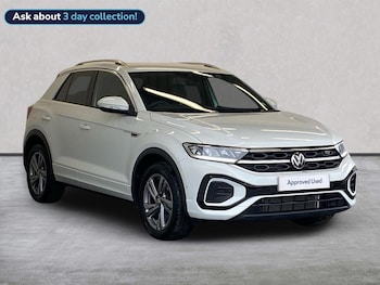 Volkswagen T-Roc feature image