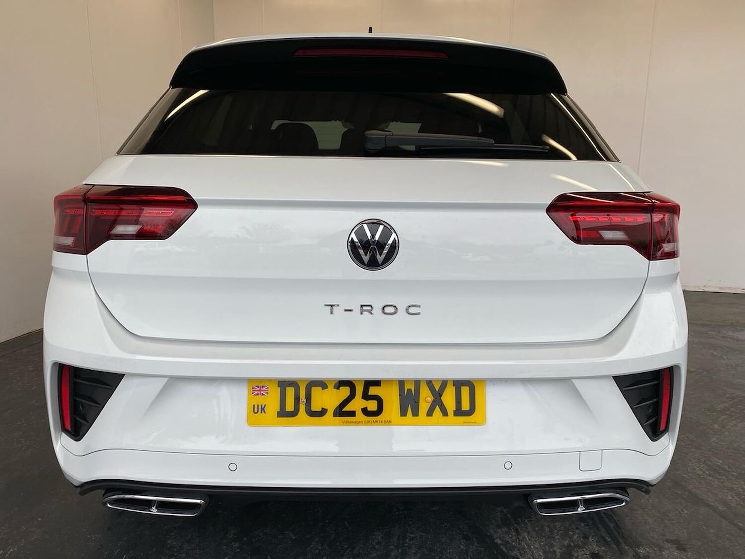 Used Volkswagen T-Roc 2025 for sale - 78194838: Photo 28