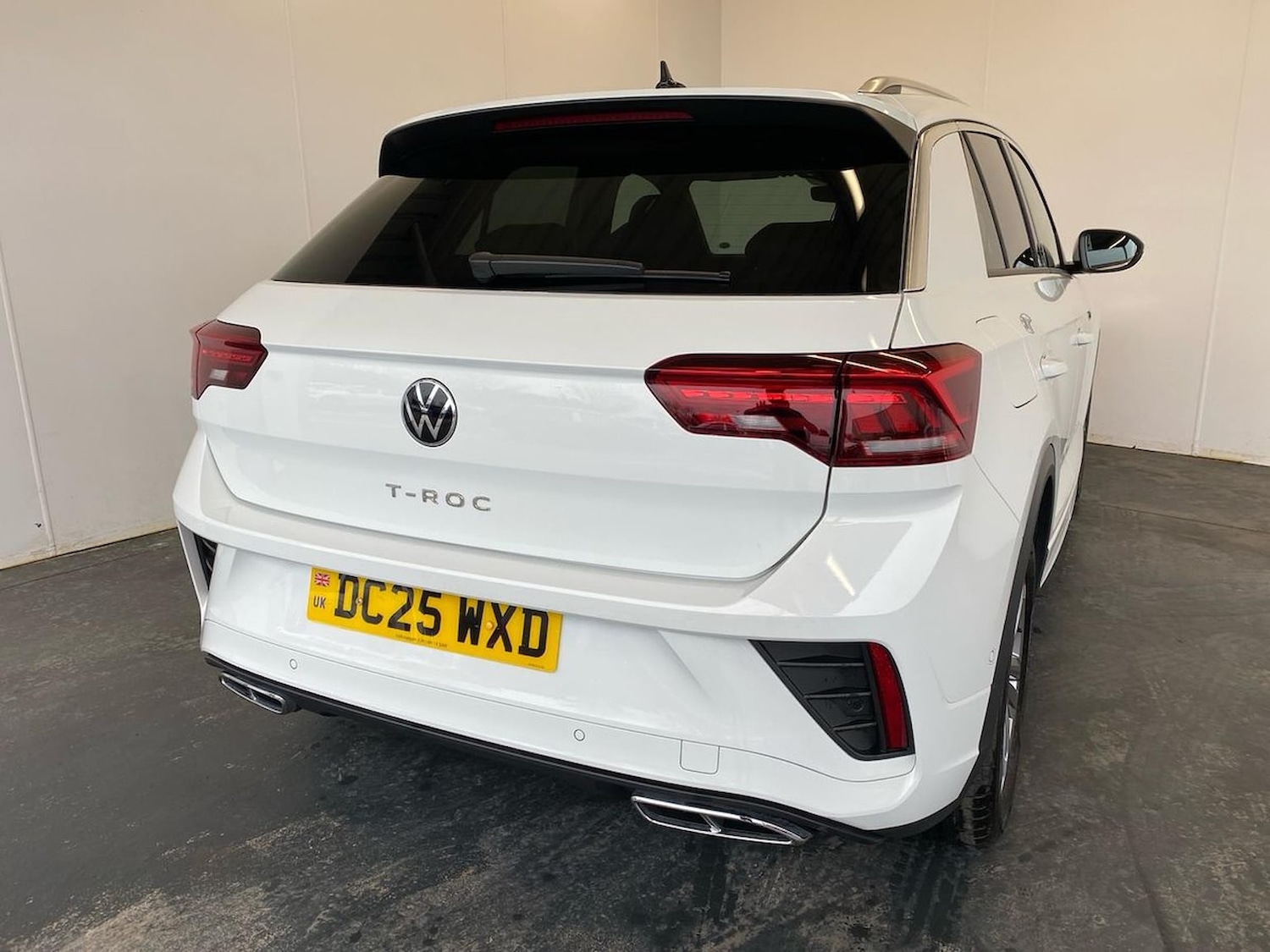 Used Volkswagen T-Roc 2025 for sale - 78194838: Photo 35