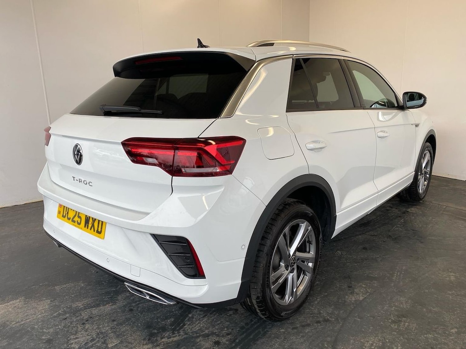 Used Volkswagen T-Roc 2025 for sale - 78194838: Photo 36