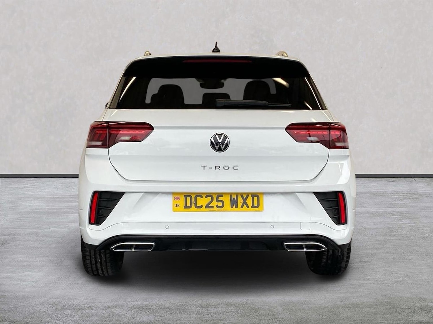 Used Volkswagen T-Roc 2025 for sale - 78194838: Photo 4