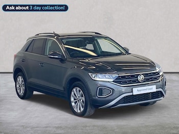 Used Volkswagen T-Roc 2024 for sale - 79430324: Photo