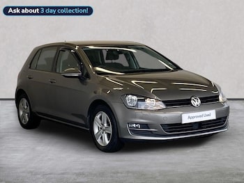 Volkswagen Golf feature image