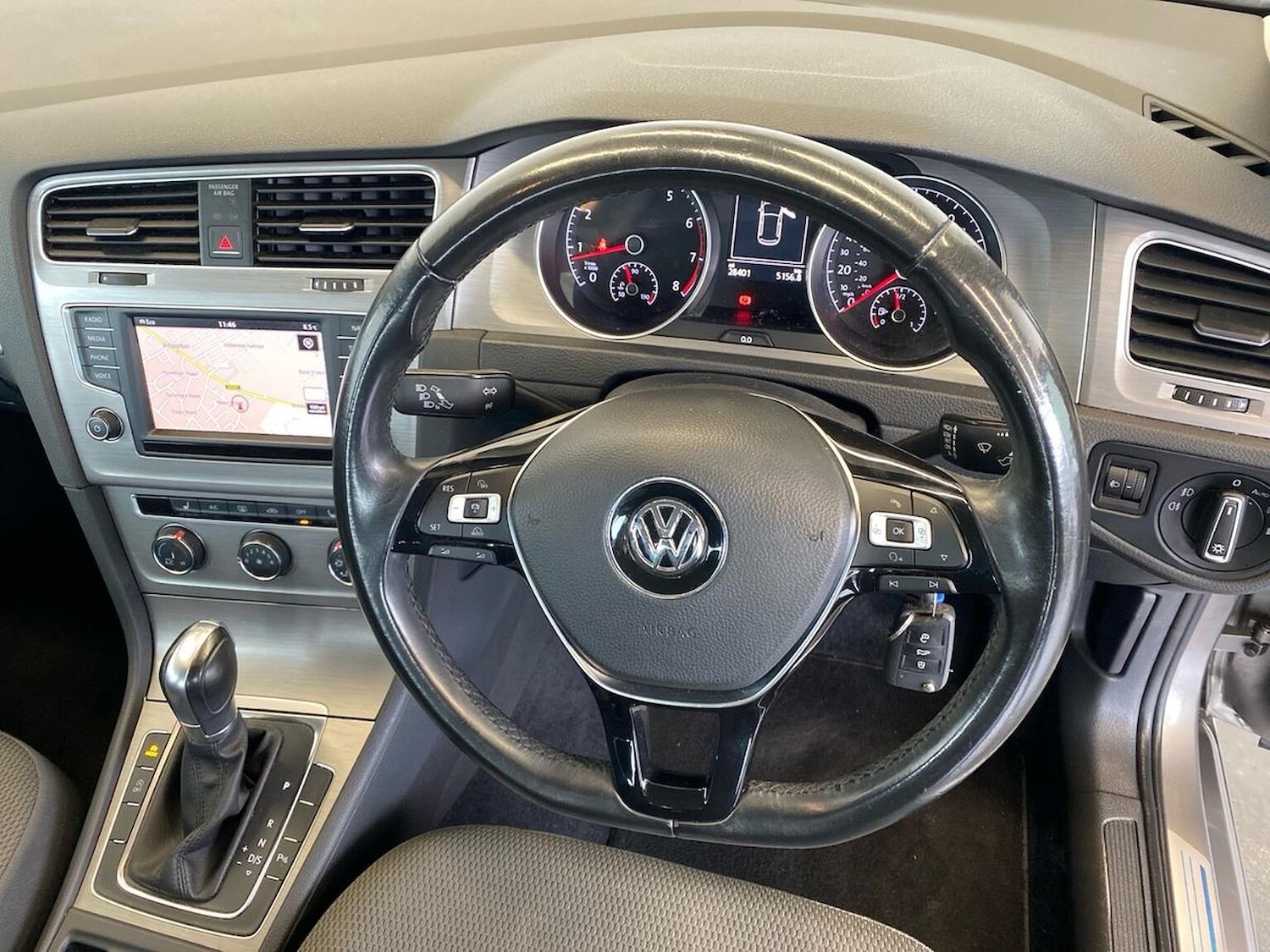 Used Volkswagen Golf 2017 for sale - 78195144: Photo 27