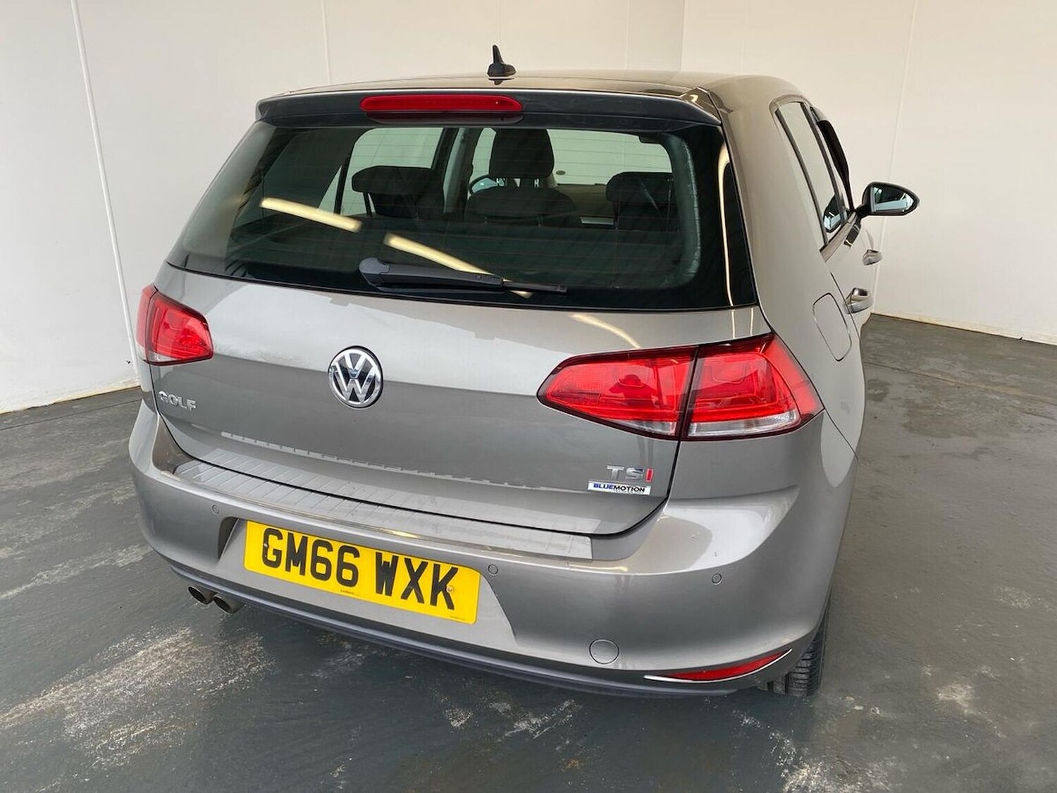 Used Volkswagen Golf 2017 for sale - 78195144: Photo 35