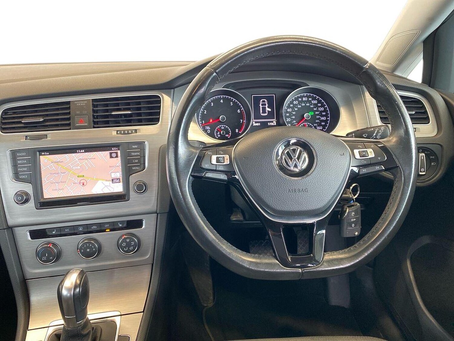 Used Volkswagen Golf 2017 for sale - 78195144: Photo 9