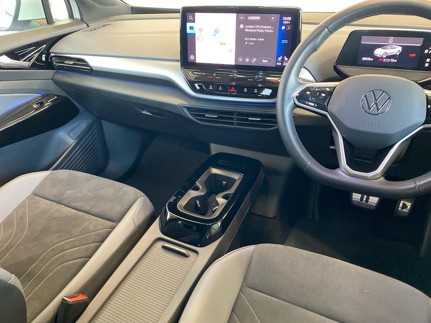 Used Volkswagen ID.5 2022 for sale - 78195231: Photo 13