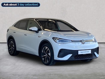 Volkswagen ID.5 feature image