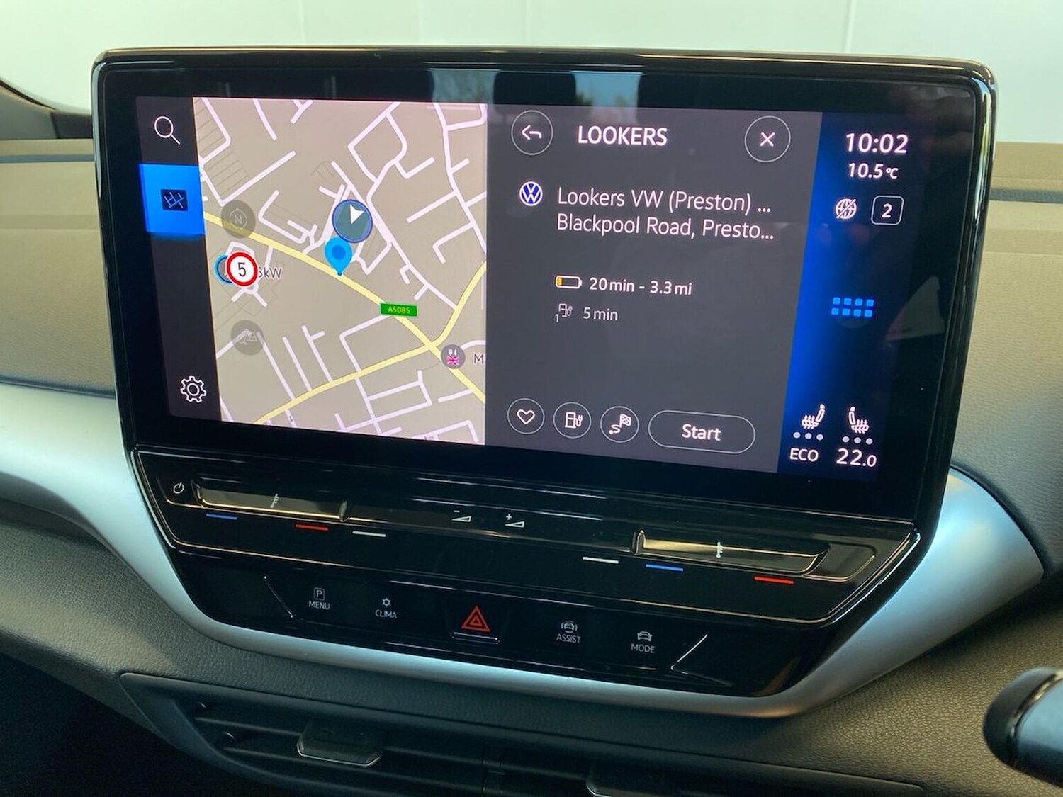 Used Volkswagen ID.5 2022 for sale - 78195231: Photo 24