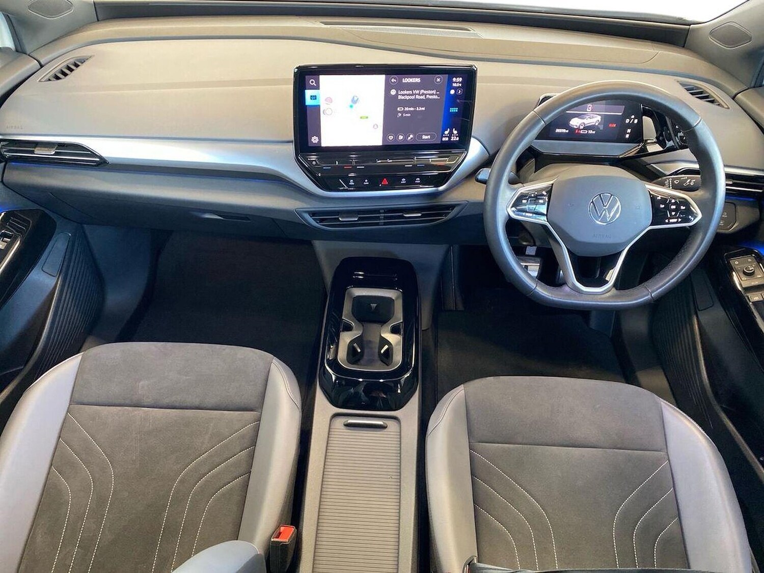 Used Volkswagen ID.5 2022 for sale - 78195231: Photo 8