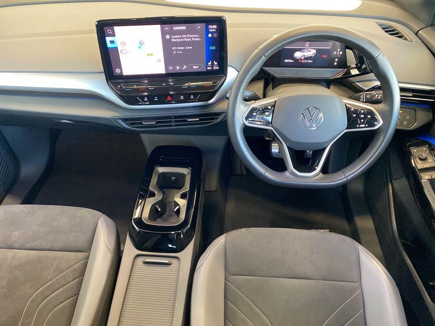 Used Volkswagen ID.5 2022 for sale - 78195231: Photo 9