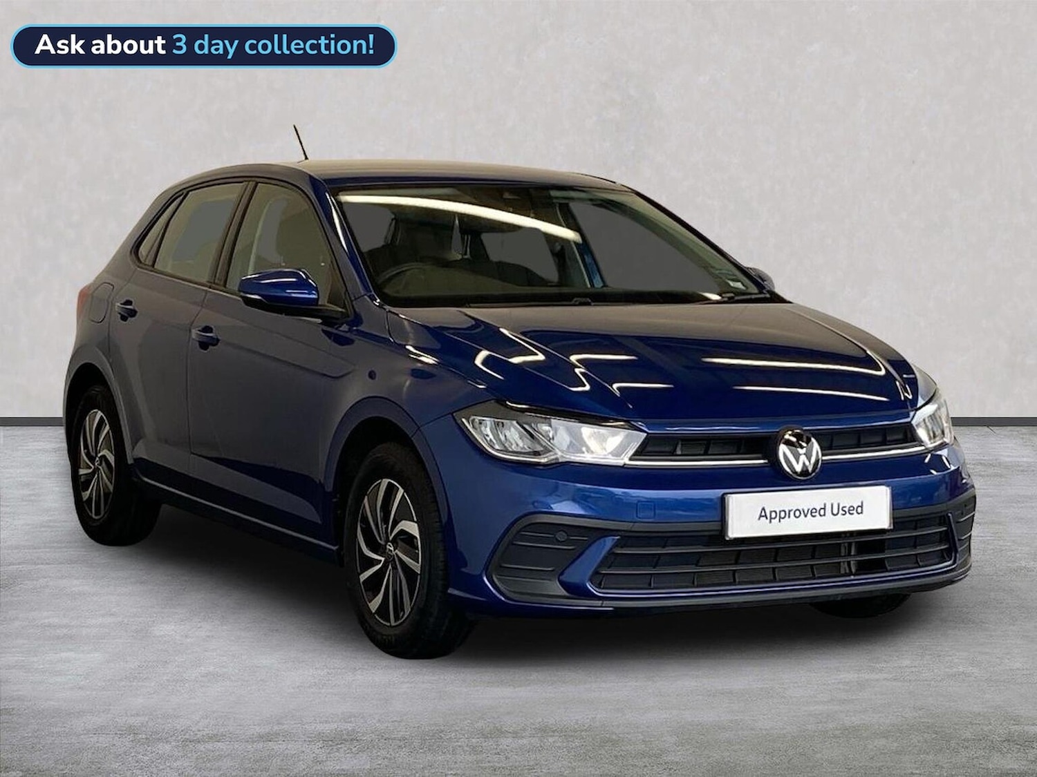 Used Volkswagen Polo 2024 for sale - 76418258: Photo 1