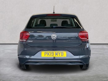 Used Volkswagen Polo 2019 for sale - 77090024: Photo