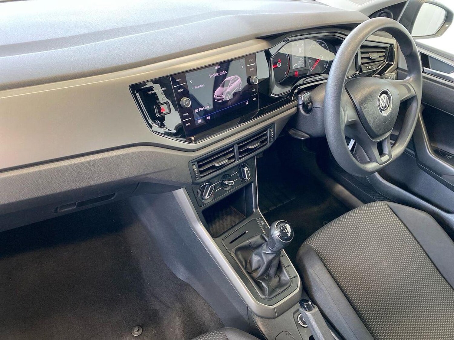 Used Volkswagen Polo 2019 for sale - 77090024: Photo 7