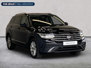 Used Volkswagen Tiguan Allspace 2022 for sale - 79342415: Photo
